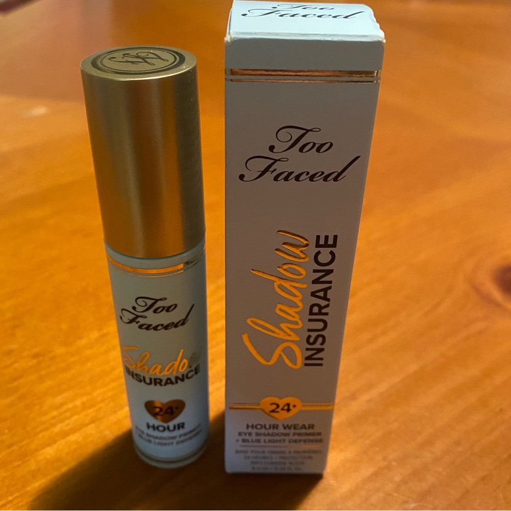 Too Faced Shadow Insurance Eye Shadow Primer - Picture 5 of 15